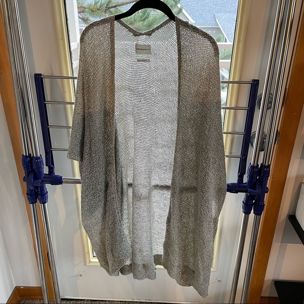 Aritzia community ionic cape